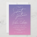 Recherche de periwinkle invitations Périwinkle