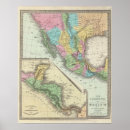 Recherche de cartes des etats unis posters État