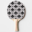 Recherche de arrière plan gris raquettes ping pong Classique