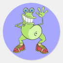 Recherche de peinture de grenouille autocollants Mignon