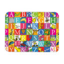Recherche de l alphabet magnete Nourrisson
