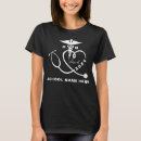 Recherche de infirmiers autorisés tshirts Infirmière