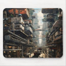 Recherche de sciences tapis souris Science fiction