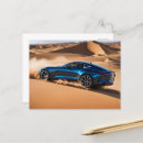 Recherche de sport automobile cartes postales Voiture de sport