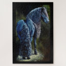 Zoek naar friesian horse puzzels Friesisch