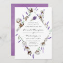 Recherche de la provence invitations Rustique
