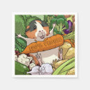 Zoek naar vegan servetten Vegetariër