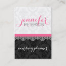 Recherche de planeur cartes visite Élégant