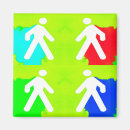 Recherche de pop art refrigérateur magnets Mode