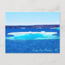 Zoek naar iceberg briefkaarten Zee