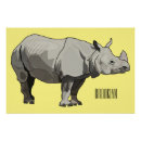 Recherche de rhinocéros posters Rhinocéros à une corne
