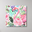 Zoek naar flamingo kunst Exotisch