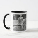 Recherche de maillot de bain tasses Noir et blanc