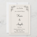 Zoek naar savethedate uitnodigingen Bruid