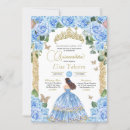 Recherche de rose gold quinceanera invitations Princesse