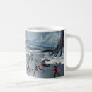 Recherche de patinage de glace tasses Hiver