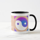 Recherche de yin yang tasses Hippie