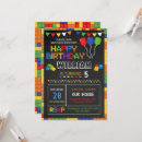 Recherche de puzzle invitations Parti