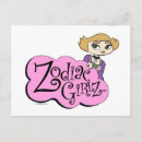 Zoek naar sterrenkunde briefkaarten Zodiacgirlz