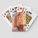 Recherche de vieux jeux de cartes Antique