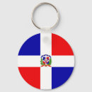 Zoek naar dominicaanse vlag sleutelhangers Republiek
