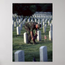 Recherche de soldats militaires posters Drapeau américain