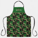 Recherche de chasseur tabliers Monogramme