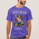 Recherche de karaté shotokan tshirts Rouge