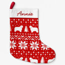 Recherche de chiens chaussette de noël Dog