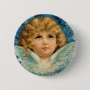 Recherche de anges vintages badges Enfant