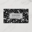 Zoek naar stenen visitekaartjes Minimaal