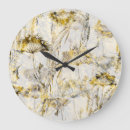 Recherche de flou horloges Fleur