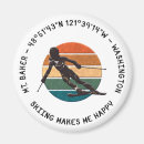 Recherche de fête de vacances magnets Pour elle