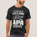 Recherche de apa tshirts Drôle