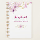 Recherche de wedding floral agendas Bride