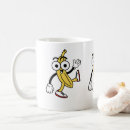Zoek naar grappige bananen mokken Vrucht