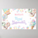 Recherche de beignet posters Girl