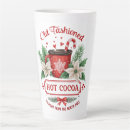 Recherche de pôle tasses Cacao chaud