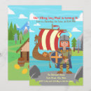Recherche de viking invitations Pour enfants