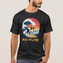 Recherche de wave tshirts Kanagawa