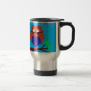 Recherche de tartan voyage mugs Bleu