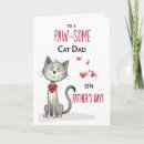 Zoek naar cat dad kaarten Grappig