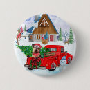 Zoek naar yorkshire terriër buttons Kerstmis