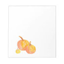 Recherche de halloween blocsnotes Orange