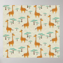 Recherche de vintage giraffe posters Animal