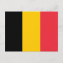 Recherche de drapeau de la belgique cartes postales Pays