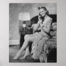 Zoek naar sensualiteit kunst Zwart wit