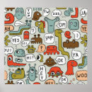 Recherche de monstre drôle posters Créature