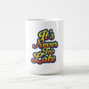 Recherche de trop tard tasses Citer
