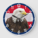 Recherche de nous aigle horloges Liberté